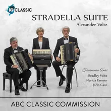 Stradella Suite: II. Gran Valzer
