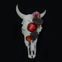 Skull Flower