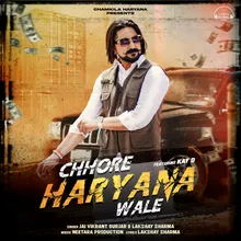 Chhore Haryana Wale