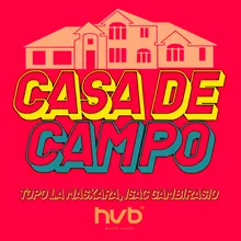 CASA DE CAMPO