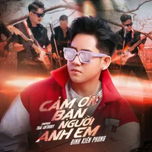 Cảm Ơn Bạn Người Anh Em