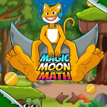 Magic Moon Math