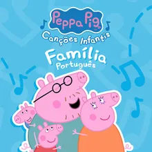 Peppa, Peppa… Sim, pai?