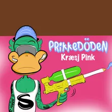 Kræsj pink