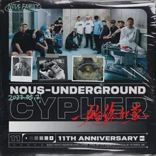 NOUS Underground 2022 Cypher