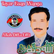 Tayar Haan Wanga