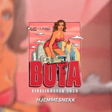 BOTA - Hjemmesnekk