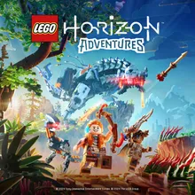 post-post apocalyptic dance party (From "LEGO® Horizon Adventures™")