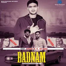 Badnam