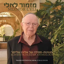 B'rachah L'Cholim (Mi Shebeirach for Healing)