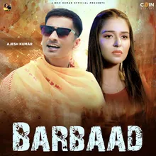 Barbaad (feat. Yogesh Panchal)