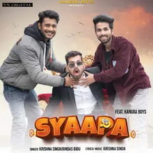 Syaapa ( feat. Kangra Boys )