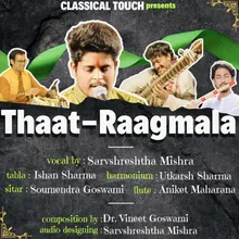 Thaat-Raagmala