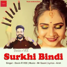 Surkhi Bindi