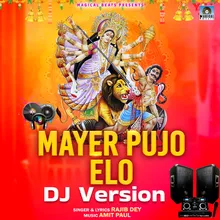 Mayer Pujo Elo Dj Version