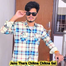 Janu Thara Chikna Chikna Gal