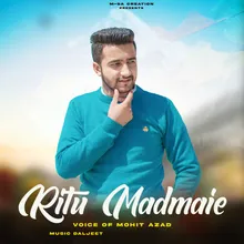 Ritu Madmaie