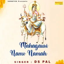 Mahagauri Namo Namah