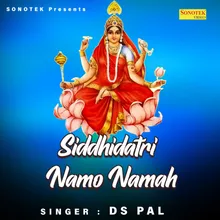 Siddhidatri Namo Namah