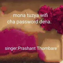 Mona Tuzya Wifi Cha Password Dena
