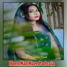 Horn Mat Mare Padvala