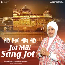 Jot Mili Sang Jot