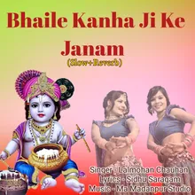 Bhaile Kanha Ji Ke Janam (Slow+Reverb)