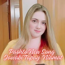 Pashto New Song  Jawabi Tapay  Niamat