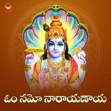 Om Namo Narayanaya