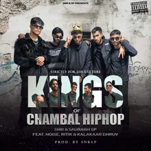 KINGS OF CHAMBAL HIPHOP