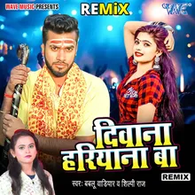 Diwana Hariyana Ba - Remix