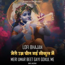 Meri Umar Beet Gayi Gokul Me -Lofi Bhajan