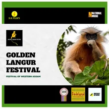 Golden Langur Festival