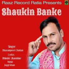 Shaukin Banke