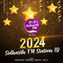 Sidharth FM Station ID 2024