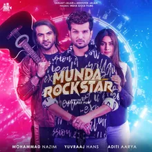 Supne "Munda Rockstar"