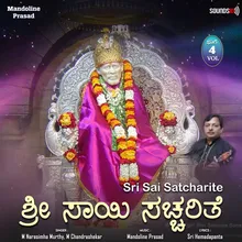 Sri Sai Satcharite Pt 25