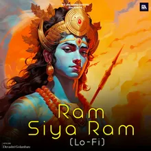 Ram Siya Ram (Lo-Fi)