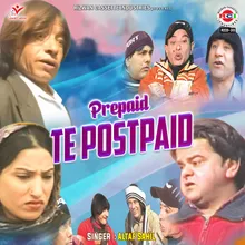Postpaid Ti Prepaid Bharain