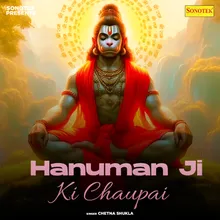 Hanuman Ji Ki Chaupai