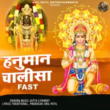 Hanumaan Chalisha Fast