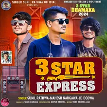 3 Star Express
