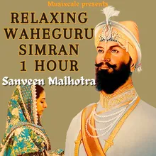 Relaxing Waheguru Simran 1 hour