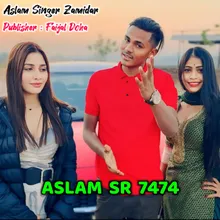 Aslam SR 7474