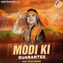 Modi Ki Guarantee