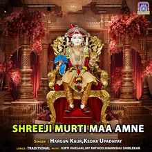 Shreeji Murti Maa Amne