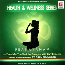 Health And Wellness Series With Pranayanam