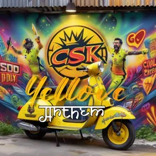 CSK Yellove Anthem