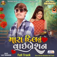 Mara Dil Nu Vibration Full Track