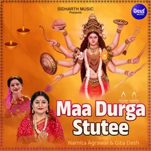 Maa Durga Stutee